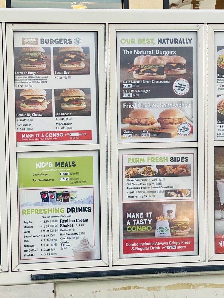 Farmer Boys - Fontana, CA menu_pic