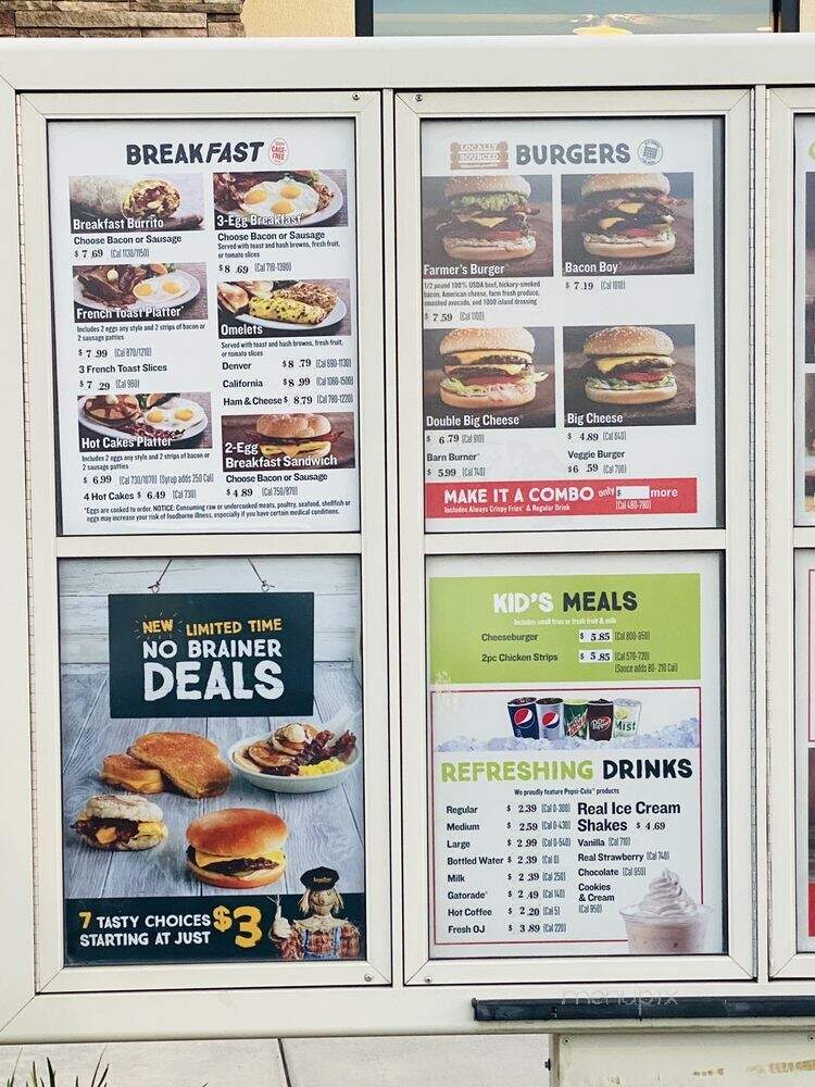 Farmer Boys - Fontana, CA menu_pic