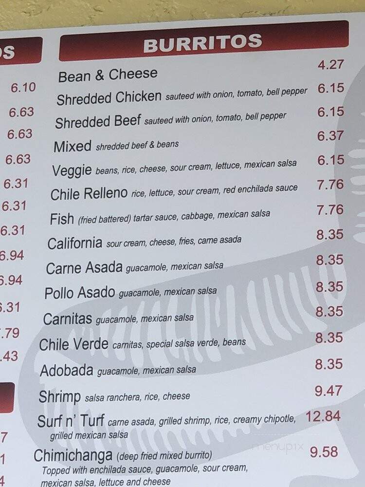 Roberto's Mexican Food - Solana Beach, CA