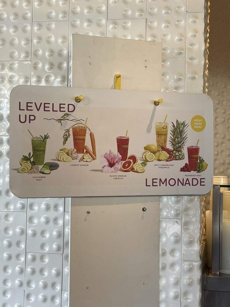 Lemonade - Irvine, CA