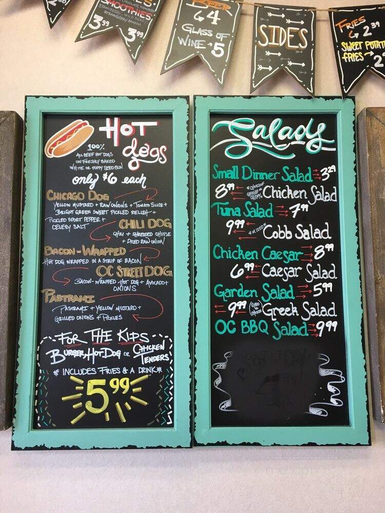 Hot Dog Place - San Juan Capistrano, CA
