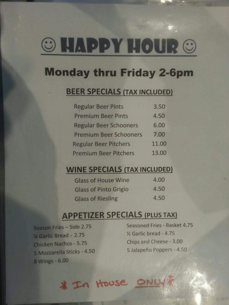 Ballpark Pizza Team - Mission Viejo, CA menu_pic