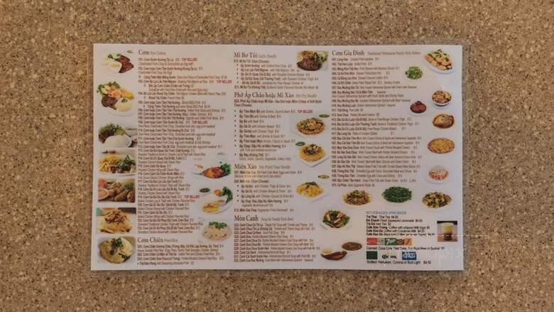 Pho Quang Trung - Garden Grove, CA