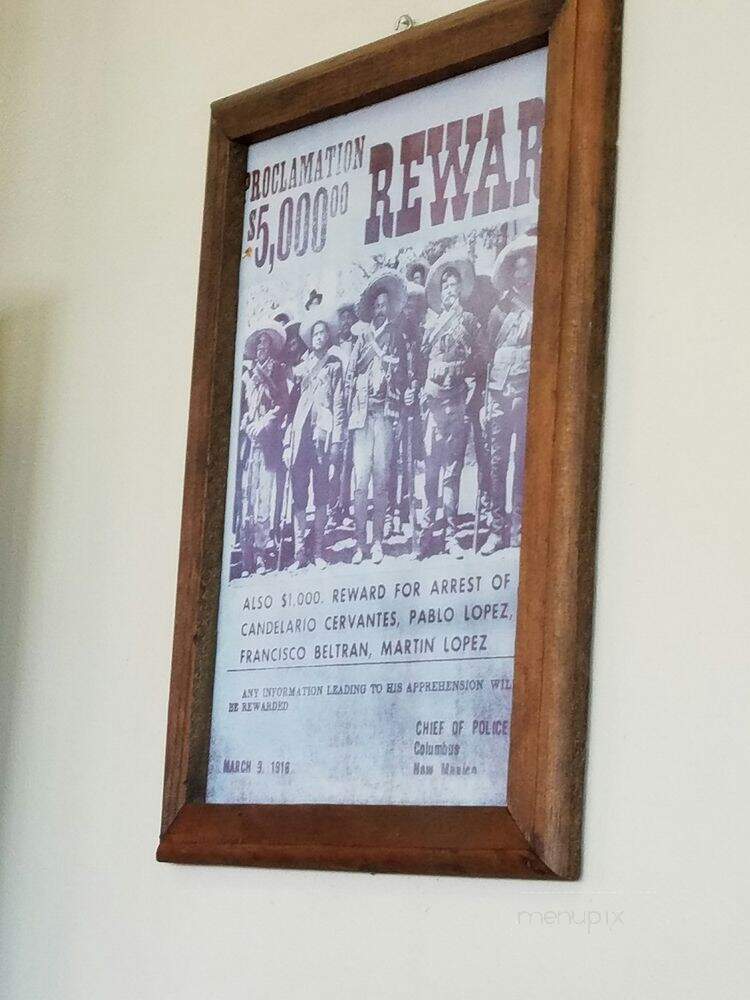 Casa Rangel - Anaheim, CA menu_pic