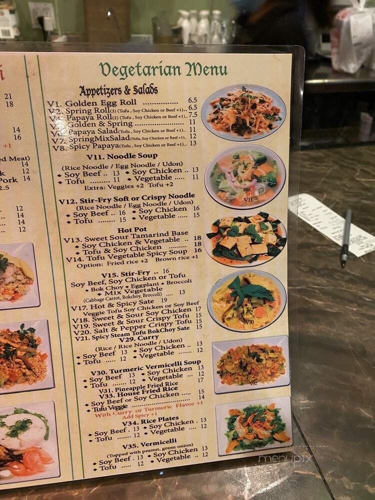 Saigon Vietnamese Restaurant - Santa Barbara, CA