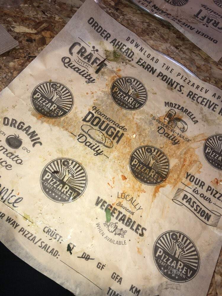 PizzaRev - Palmdale, CA menu_pic