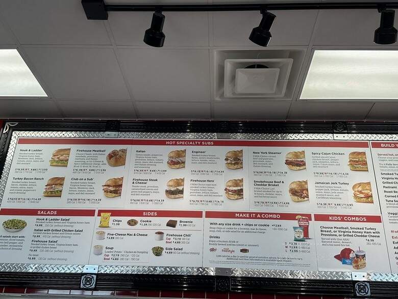 Firehouse Subs - Palmdale, CA