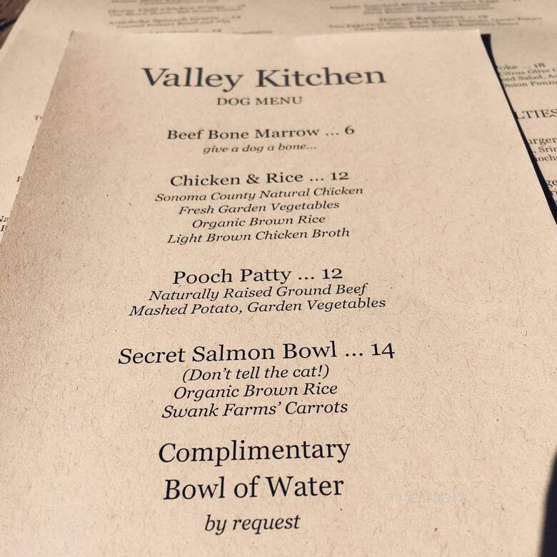 Clubhouse Grill - Carmel, CA menu_pic