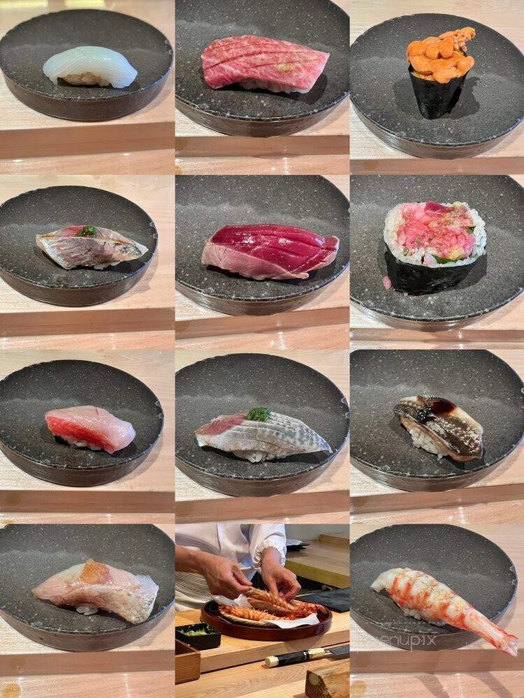 Sushi Yoshizumi - San Mateo, CA