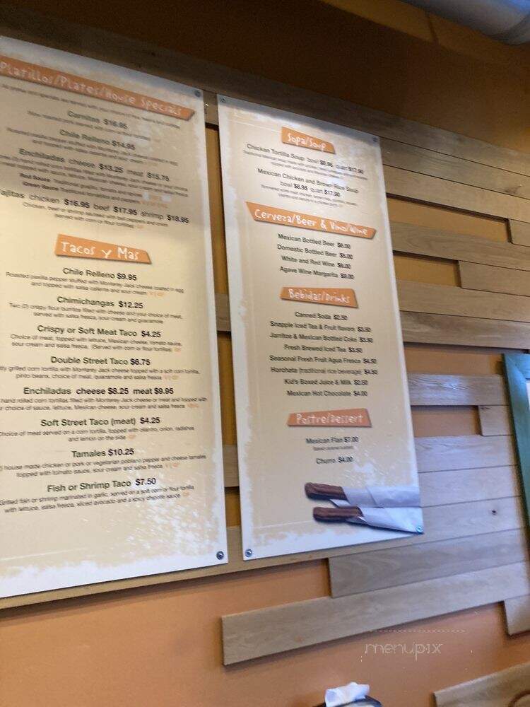 LuLu's on Main Street - Los Altos, CA menu_pic