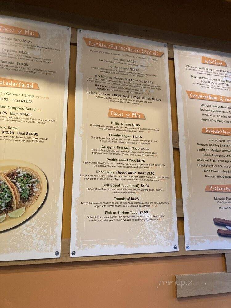 LuLu's on Main Street - Los Altos, CA menu_pic