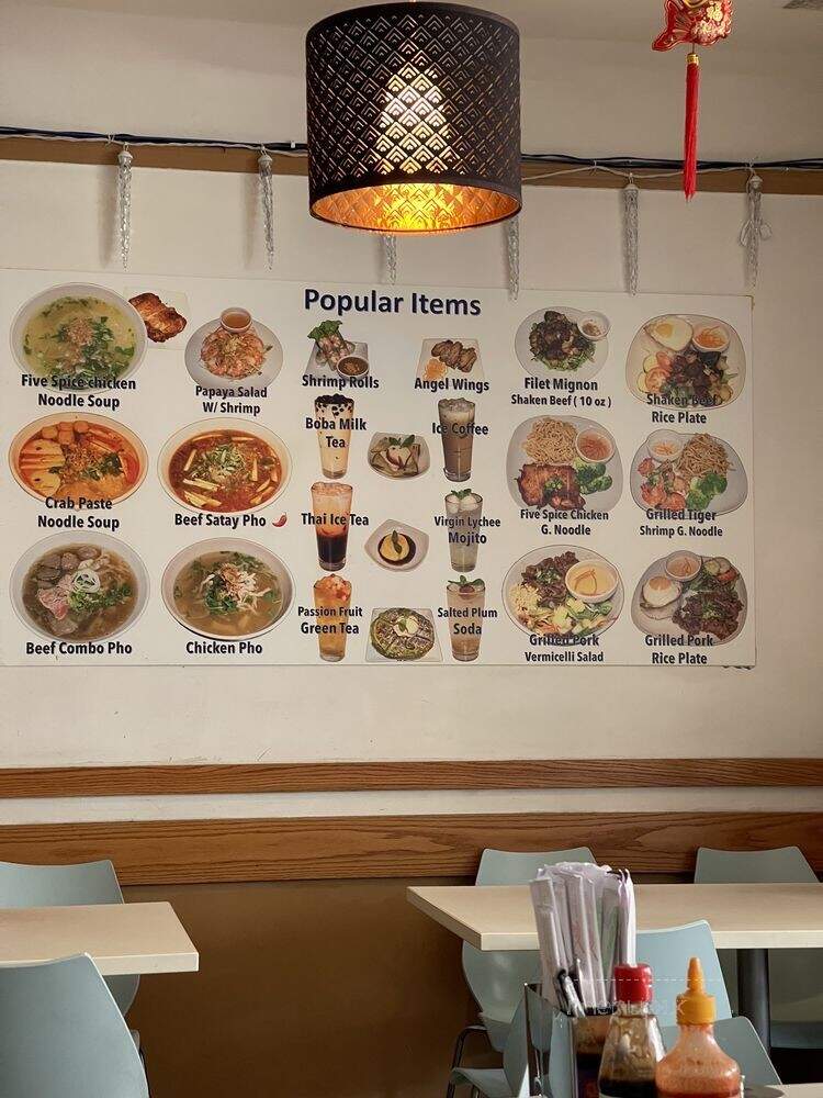 Ly's Vietnamese Cuisine - San Francisco, CA