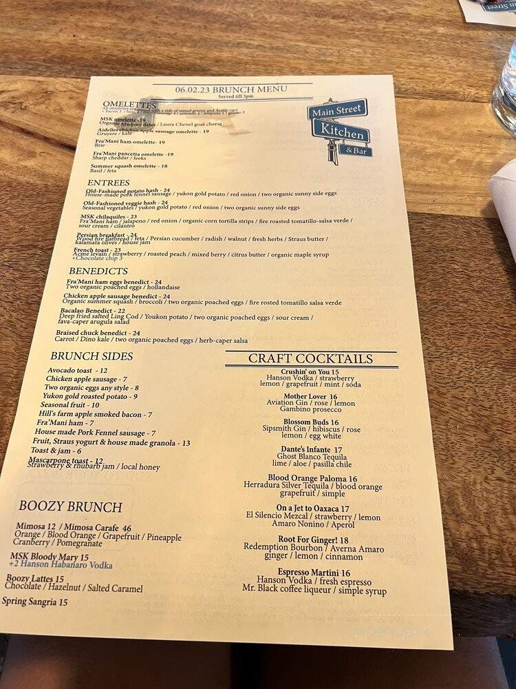 Country Kitchen - Walnut Creek, CA