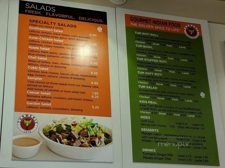 Cafe Pica Deli - Pittsburg, CA menu_pic