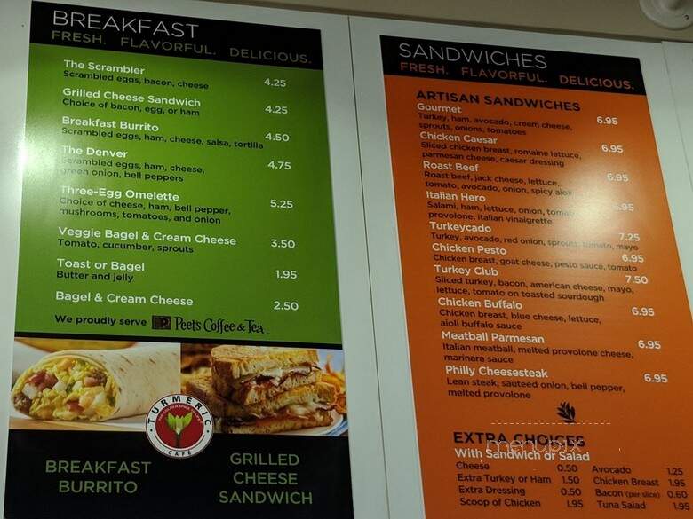 Cafe Pica Deli - Pittsburg, CA menu_pic