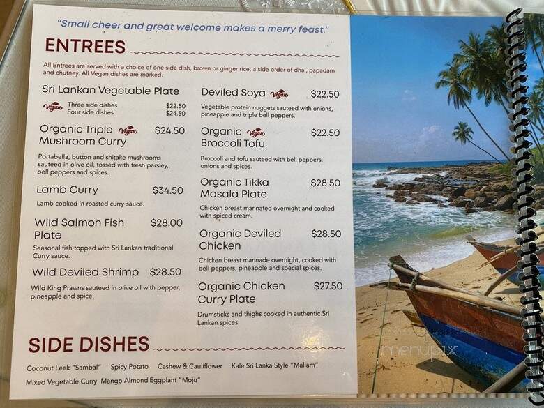 Pearl of the Ocean - Santa Cruz, CA menu_pic