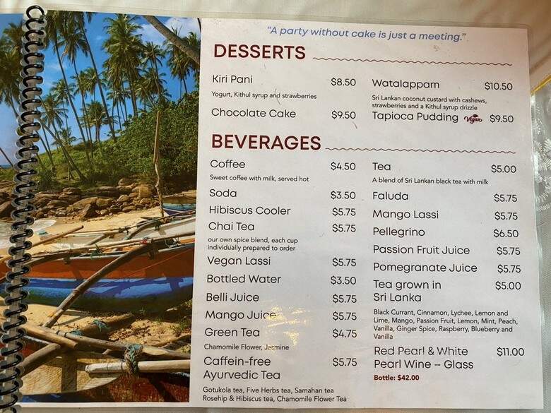 Pearl of the Ocean - Santa Cruz, CA menu_pic