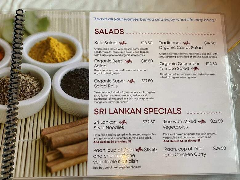 Pearl of the Ocean - Santa Cruz, CA menu_pic