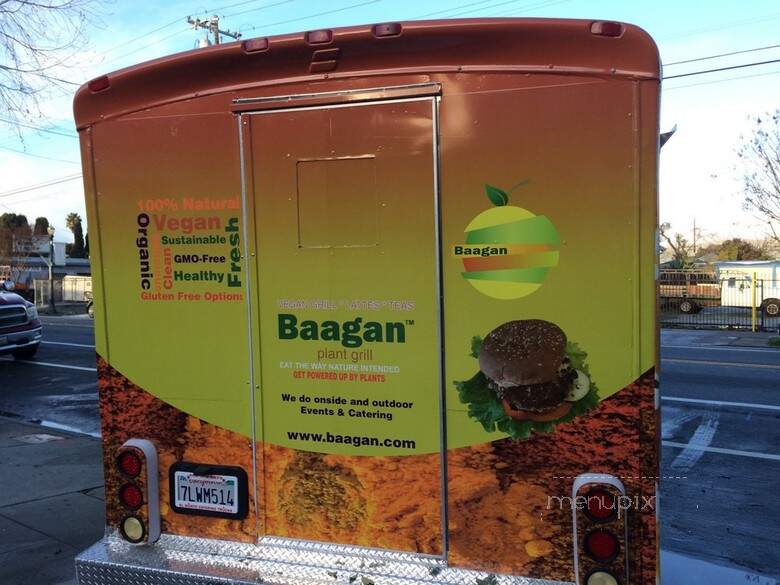 Baagan - Rocklin, CA menu_pic