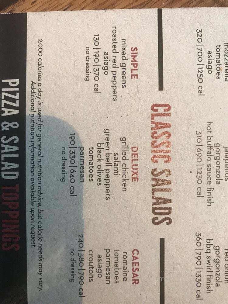 MOD - Loomis, CA menu_pic