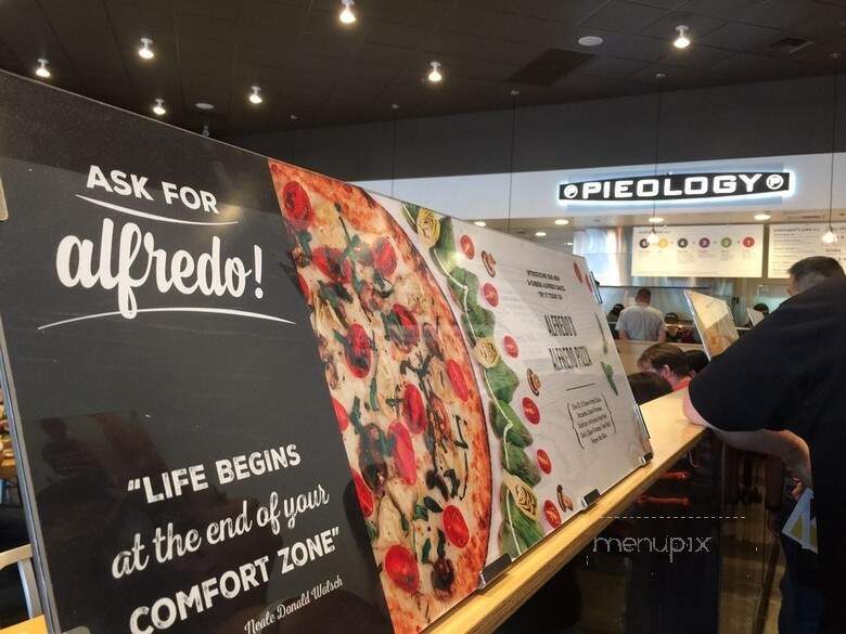 Pieology Pizzeria - Roseville, CA