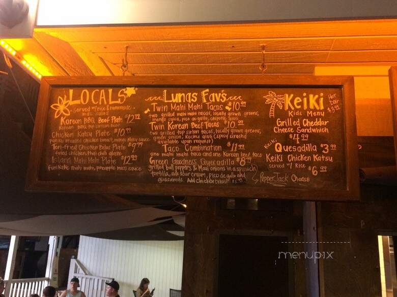 Lahaina Luna Cafe - Lahaina, HI