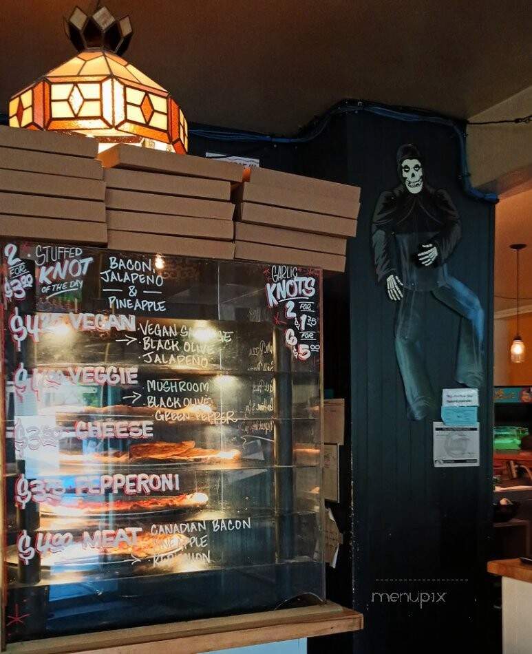 Atlas Pizza - Portland, OR menu_pic
