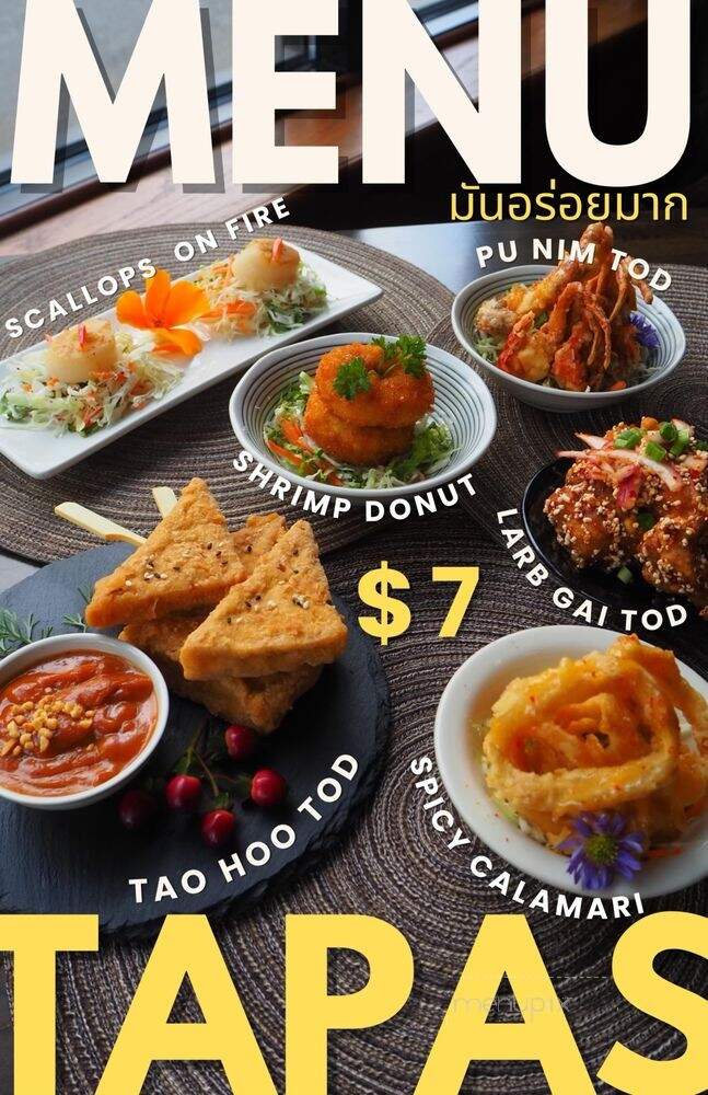 Thaprachan Thai Cuisine - Seattle, WA