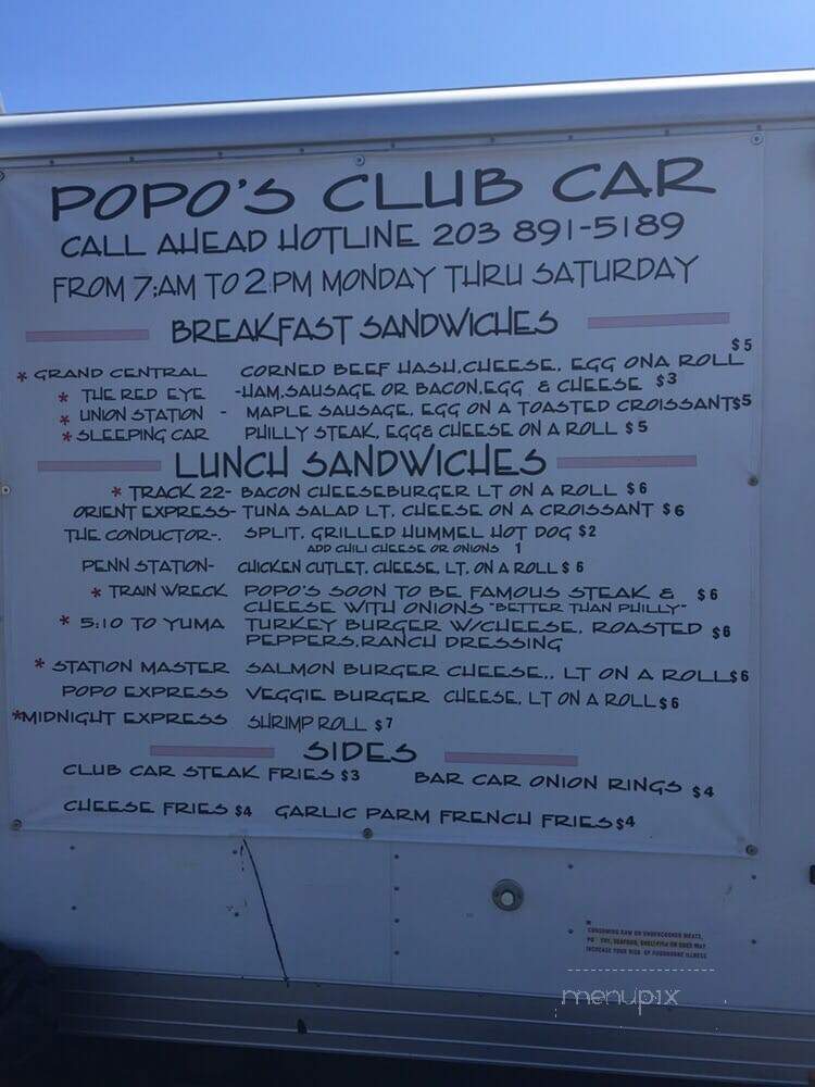 PoPo's Club Car - East Haven, CT