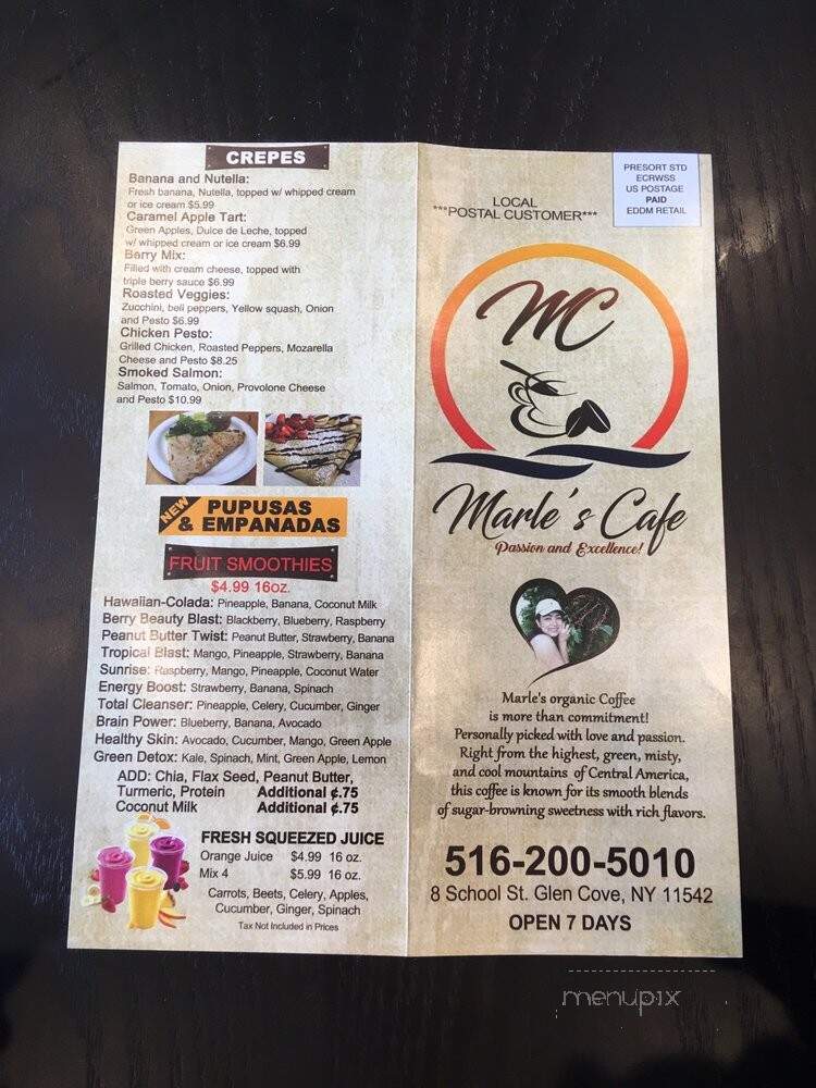 Marle's Cafe - Glen Cove, NY