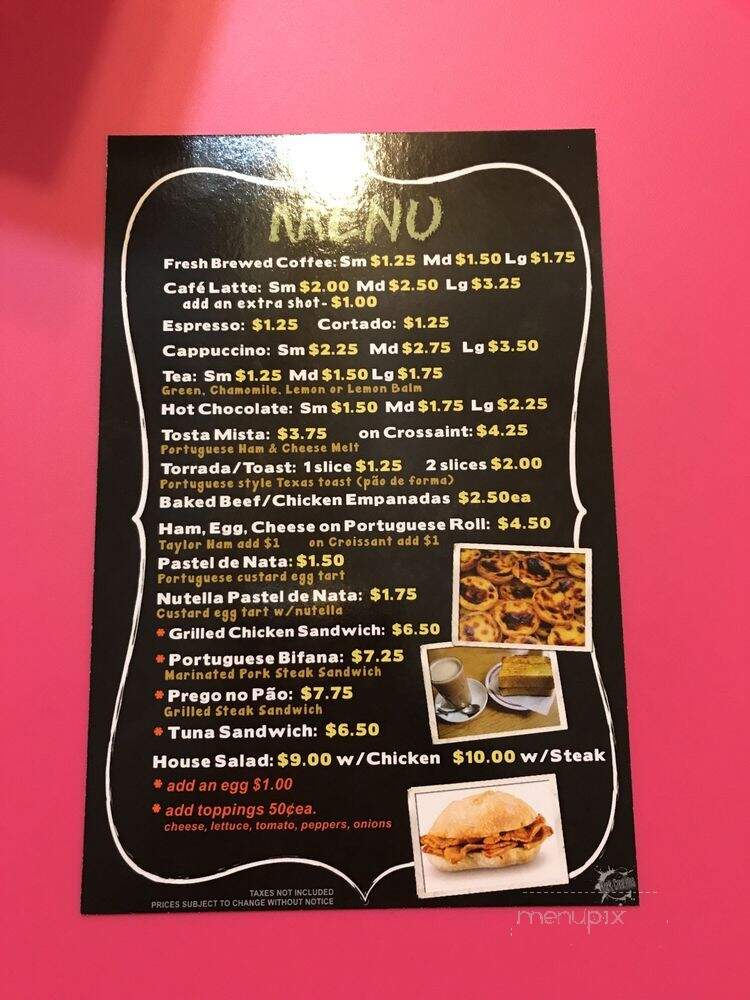 Cafe Mauro - North Arlington, NJ