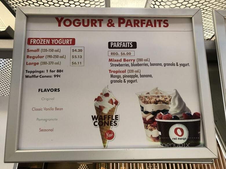 The Grove Natural Snacks - Newark, NJ menu_pic