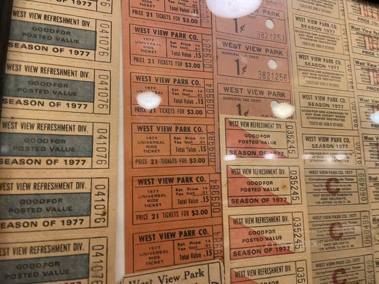 The Isaly Company - Pittsburgh, PA menu_pic