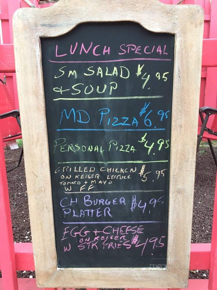 Cesar's Pizzeria - Lansdale, PA menu_pic