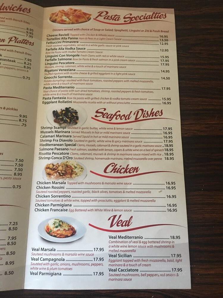 Sabatino's Grill - West Chester, PA