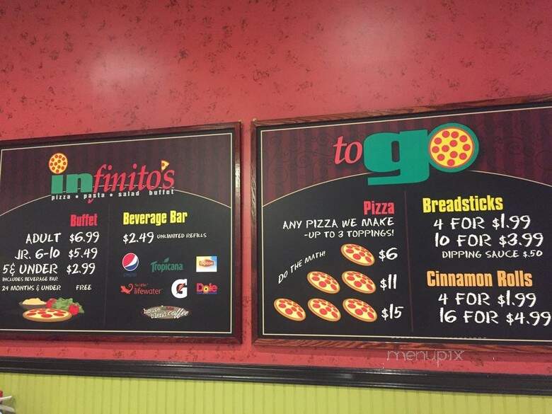Infinito's Pizza - Phoenixville, PA