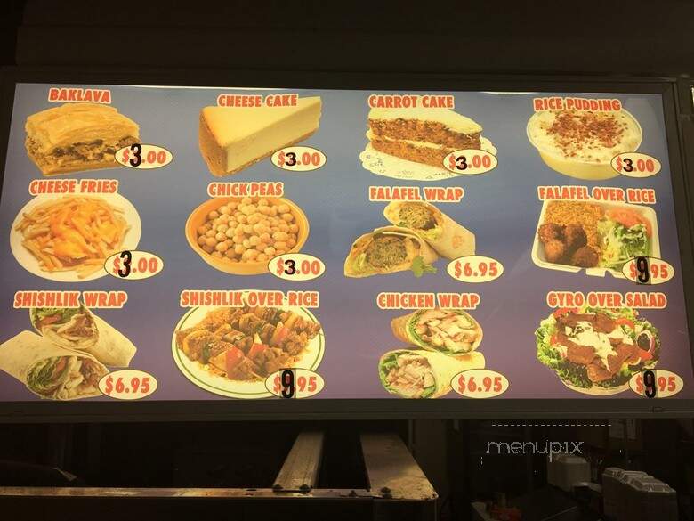Flame Kabab & Gyro - Elkton, MD menu_pic