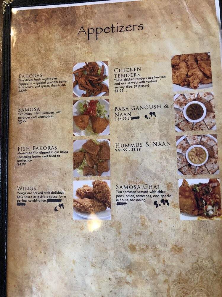 Tulip Grill - Frederick, MD