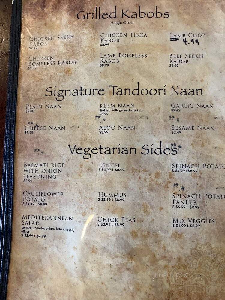 Tulip Grill - Frederick, MD