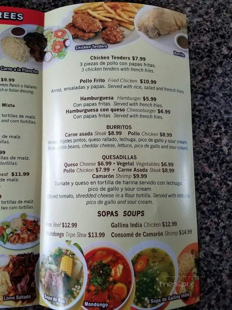 Maria's Baja Cafe - Elkridge, MD