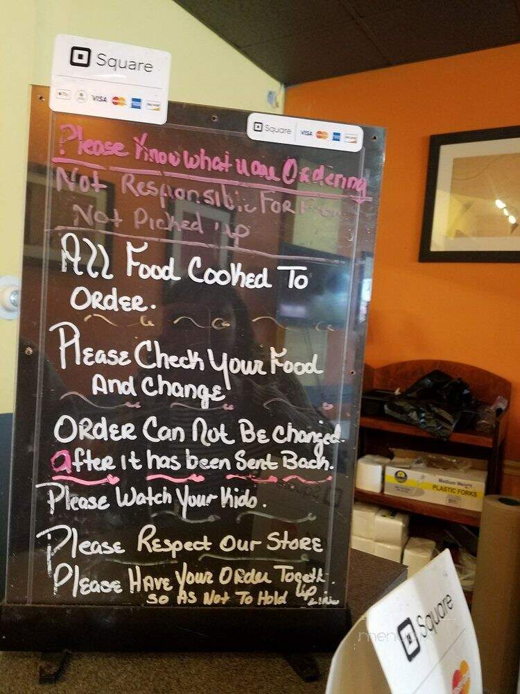 Shell's 365 Deli - Baltimore, MD menu_pic