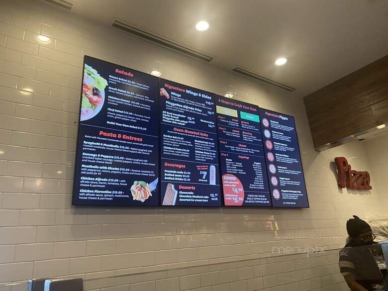 Piezetta - Baltimore, MD menu_pic