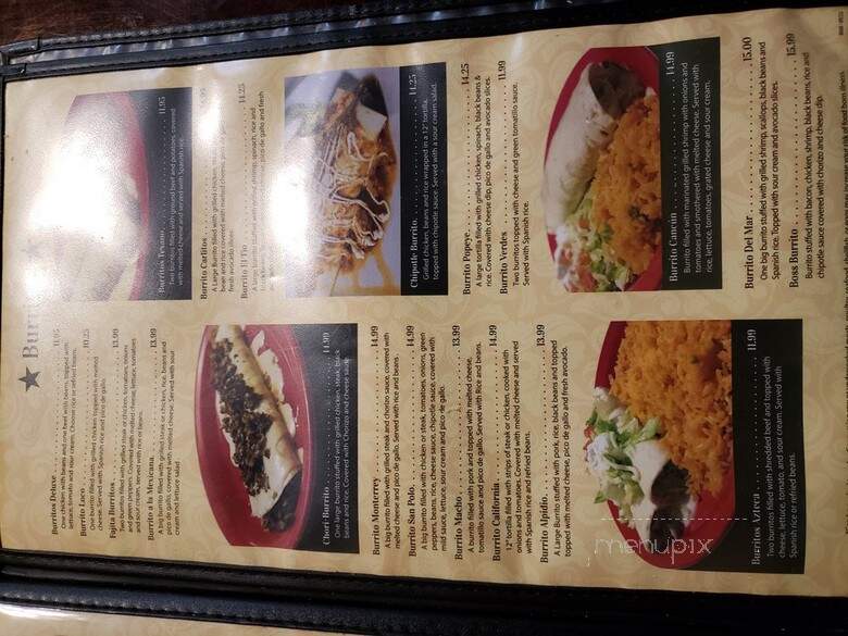 Mi Jalisco Mexican Restaurant - Ruther Glen, VA