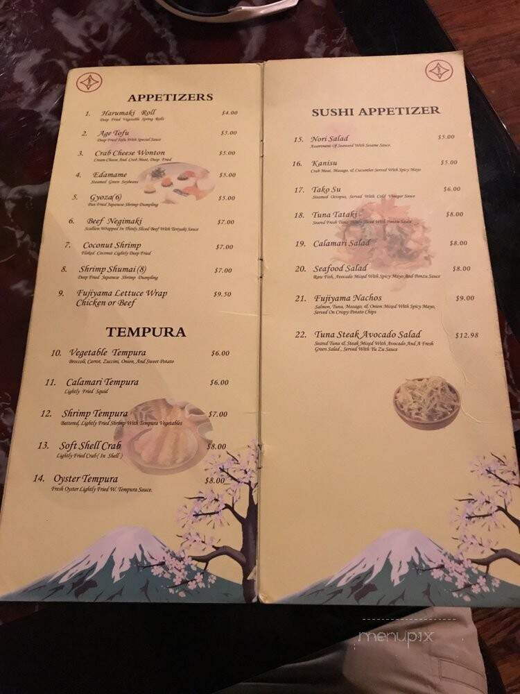 Hibachi Japanese Steak House - Beckley, WV