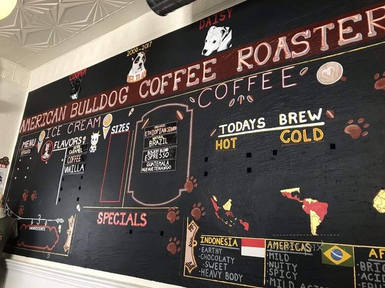 American Bulldog Coffee Roasters - Ridgewood, NJ