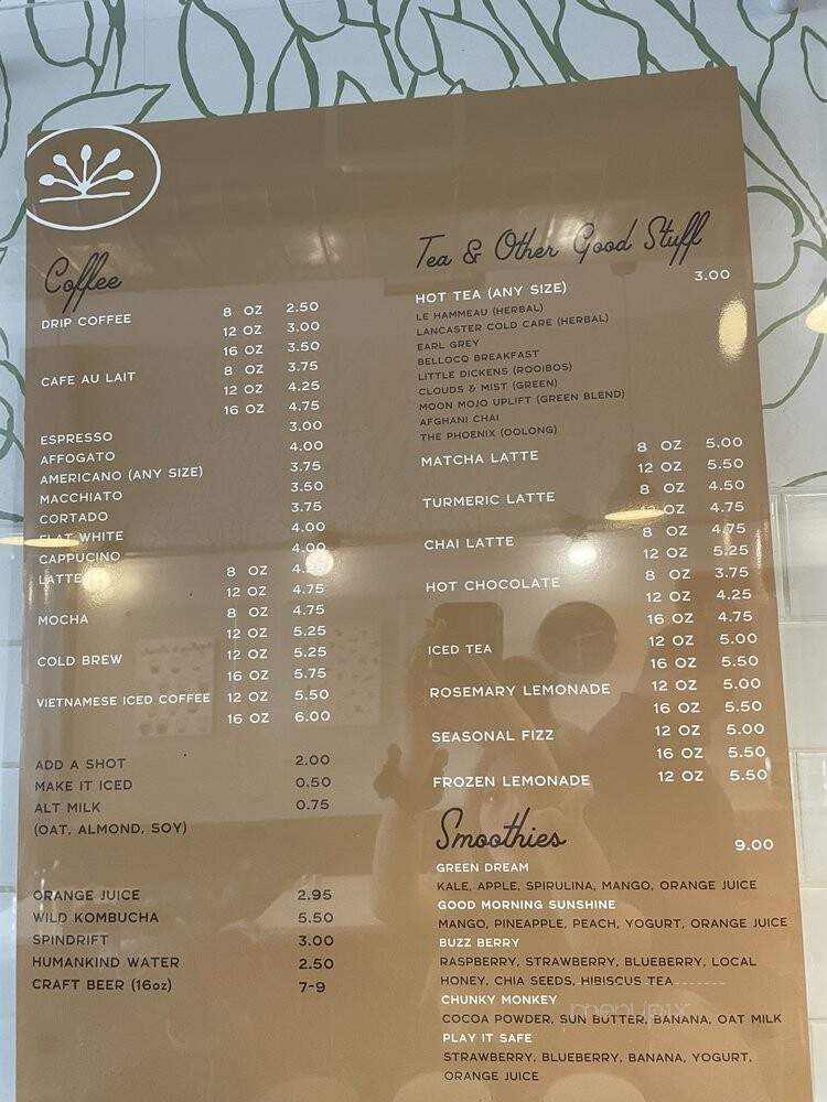 Moss Cafe - Bronx, NY