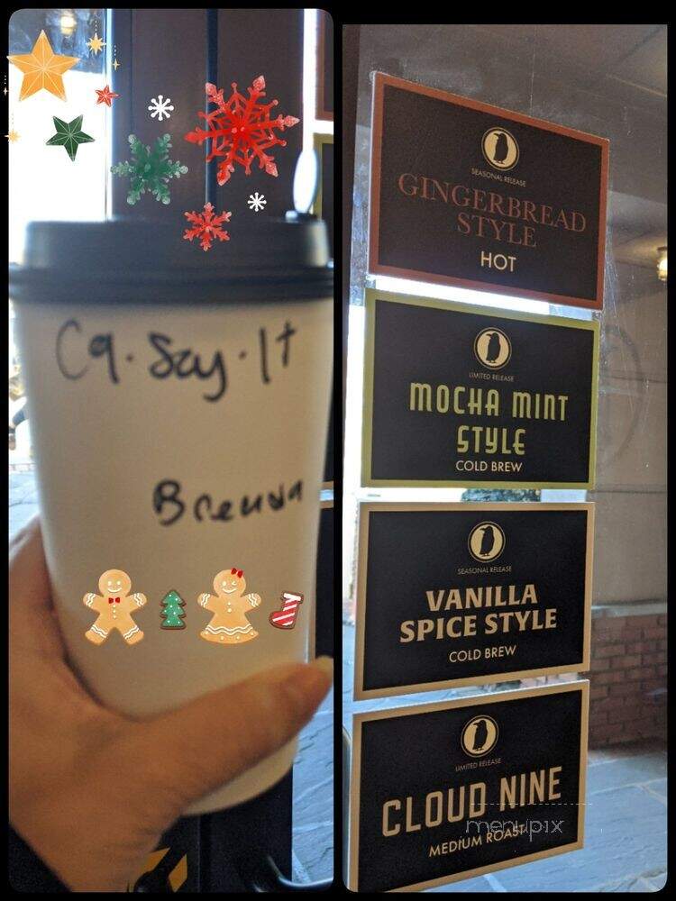Rook Coffee - Colts Neck, NJ menu_pic