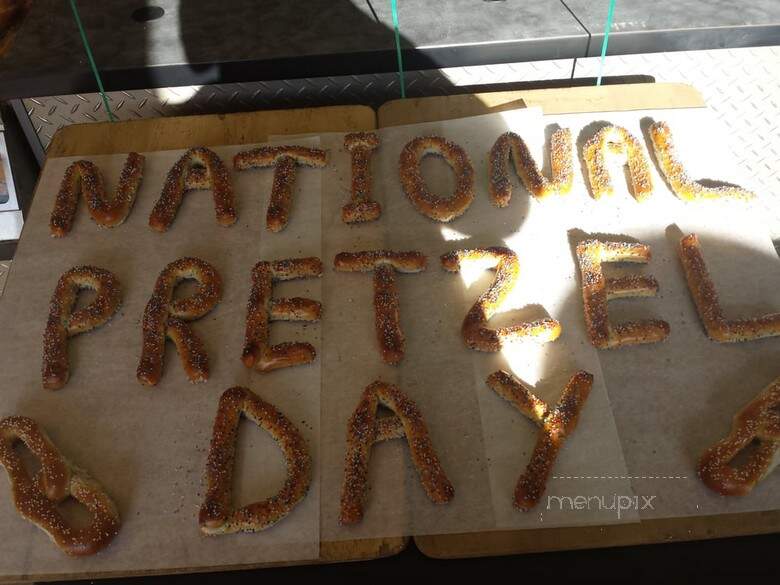 South Philly Pretzel Factory - Philadelphia, PA menu_pic