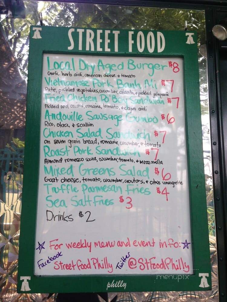 Street Food Philly - Philadelphia, PA
