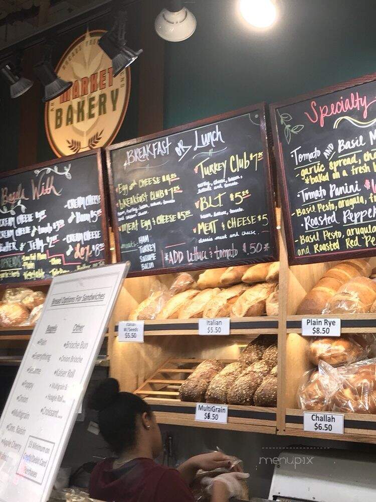 Market Bakery - Philadelphia, PA